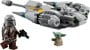LEGO Star Wars - Microfighter af Mandalorianerens N-1-stjernejager (75363) thumbnail-7