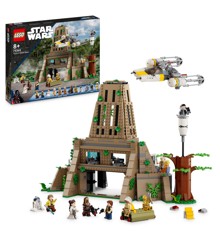 LEGO Star Wars - Kapinallisten tukikohta Yavin 4:llä (75365)