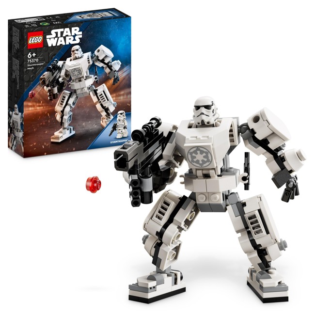 LEGO Star Wars - Iskusotilas-robottiasu (75370)