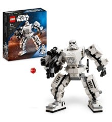 LEGO Star Wars - Iskusotilas-robottiasu (75370)