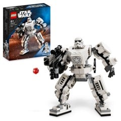 LEGO Star Wars - Stormsoldat-kamprobot (75370)