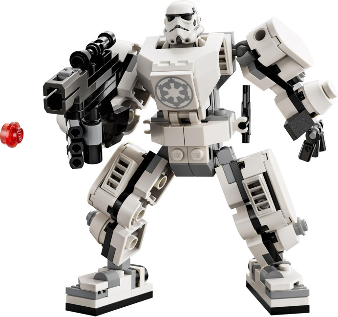 LEGO Star Wars - Stormtrooper™ Mech (75370)