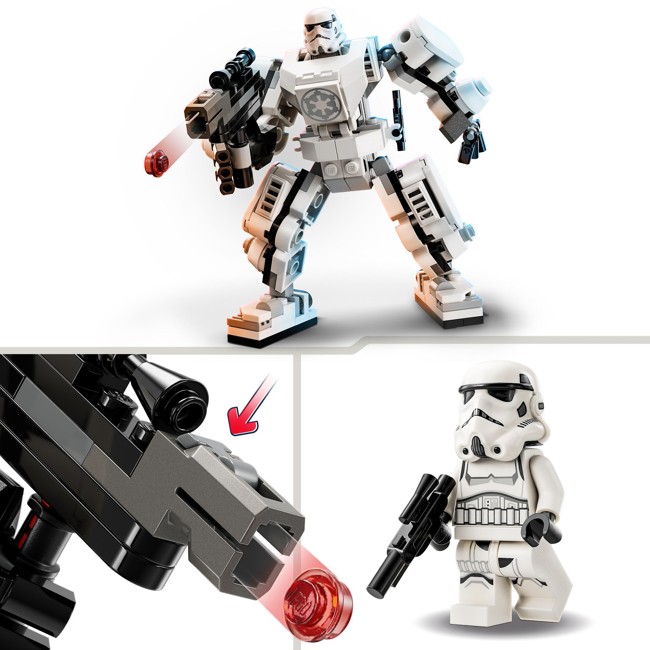 LEGO Star Wars - Stormtrooper™ Mech (75370)