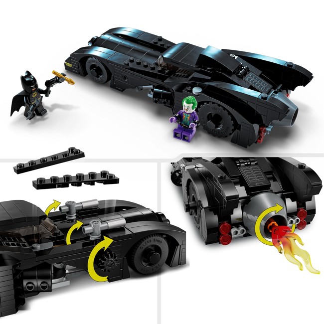 LEGO Super Heroes - Batmobile™: Batman™ vs. The Joker™ Chase (76224)