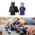 LEGO Super Heroes - Batmobil: Batman™ mot Jokeren (76224) thumbnail-7