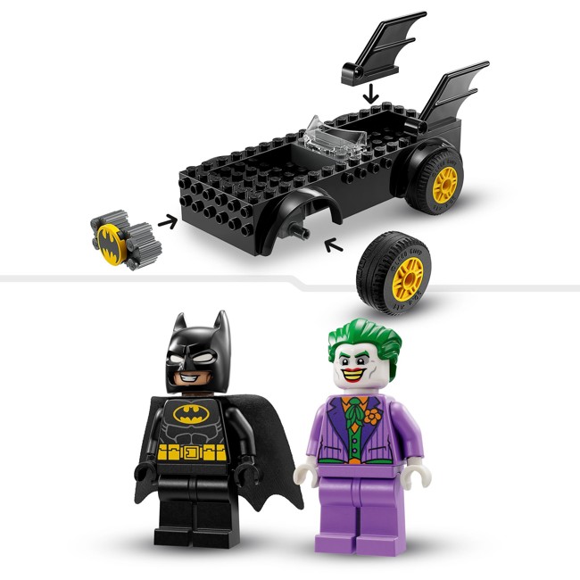 LEGO Super Heroes - Batmobile™ Pursuit: Batman™ vs. The Joker™ (76264)