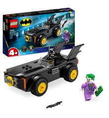 LEGO Super Heroes - Batmobile™ jakt: Batman™ mot The Joker™ (76264)