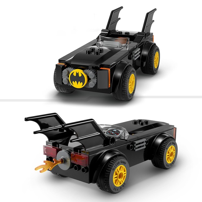 LEGO Super Heroes - Batmobile™ Pursuit: Batman™ vs. The Joker™ (76264)