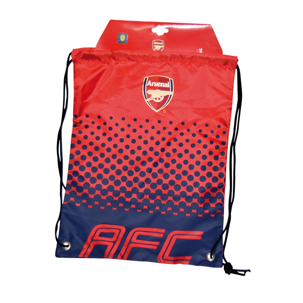 Football Gym Bag - Arsenal (60157) - Leker