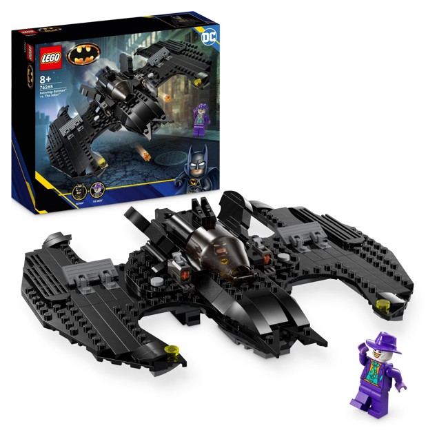 LEGO Super Heroes - Batwing: Batman™ mot The Joker™ (76265)