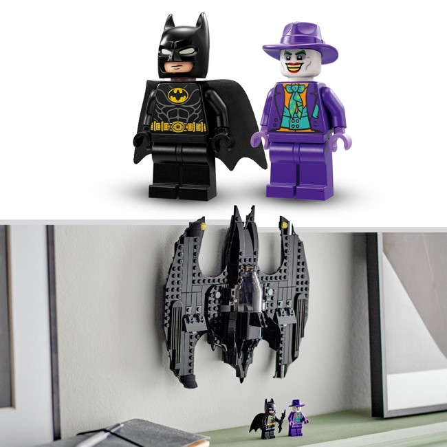 LEGO Super Heroes - Batwing: Batman™ vs. The Joker™ (76265)