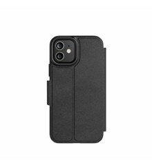 Tech21 - Evo Lite Wallet iPhone 12 Case - Black