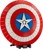 LEGO Super Heroes - Captain American kilpi (76262) thumbnail-3
