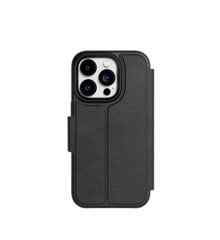 Tech21 - Evo Lite Wallet iPhone 14 Pro Case - Black