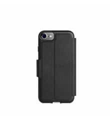 Tech21 - Evo Lite Wallet iPhone SE/8/7 Case - Black