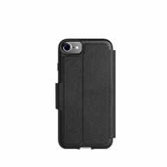 Tech21 - Evo Lite Wallet iPhone SE/8/7 Case - Black