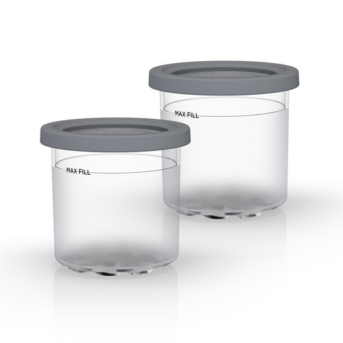 Ninja - Dessertbägare - 470 ml - 2 st