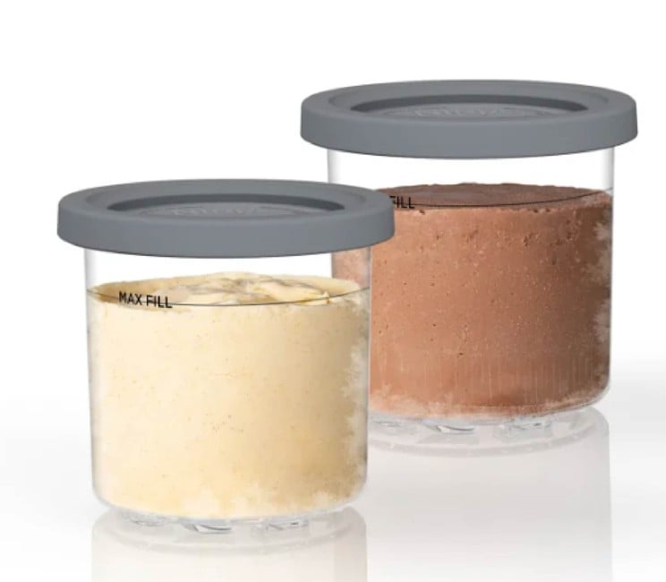 Ninja - NC300 Dessert Tubs 470 ml (2 pcs)