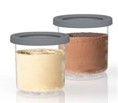 Ninja - NC300 Dessert Tubs 470 ml (2 pcs)