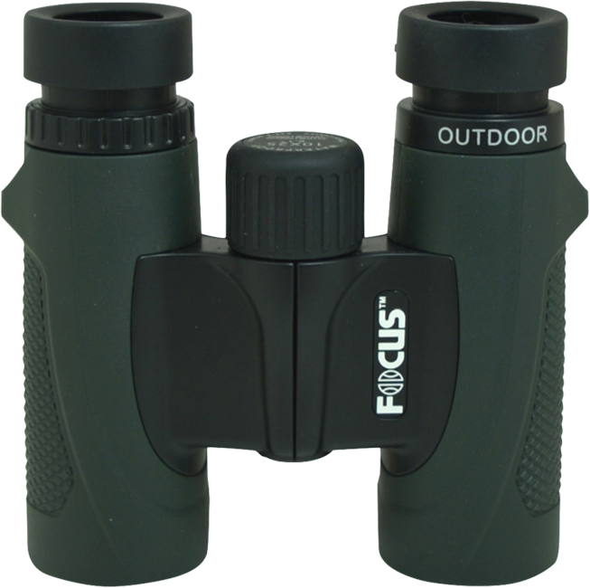 zzFocus Sport Optics - Binoculars Outdoor 10x25 - S