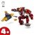 LEGO Super Heroes - Iron Man Hulkbuster mot Thanos (76263) thumbnail-3