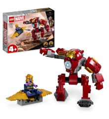 LEGO Super Heroes - Iron Man Hulkbuster mot Thanos (76263)