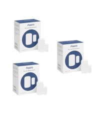 Aqara - Dør- og Vinduessensor 3-Pack