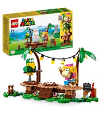 LEGO Super Mario - Dixie Kongs Dschungel-Jam – Erweiterungsset (71421)