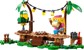 LEGO Super Mario - Dixie Kongin viidakkobileet ‑laajennussarja (71421) thumbnail-8