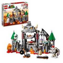 LEGO Super Mario - Dry Bowser Castle Battle Expansion Set (71423)