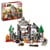 LEGO Super Mario - Dry Bowsers slotskamp – udvidelsessæt (71423) thumbnail-1