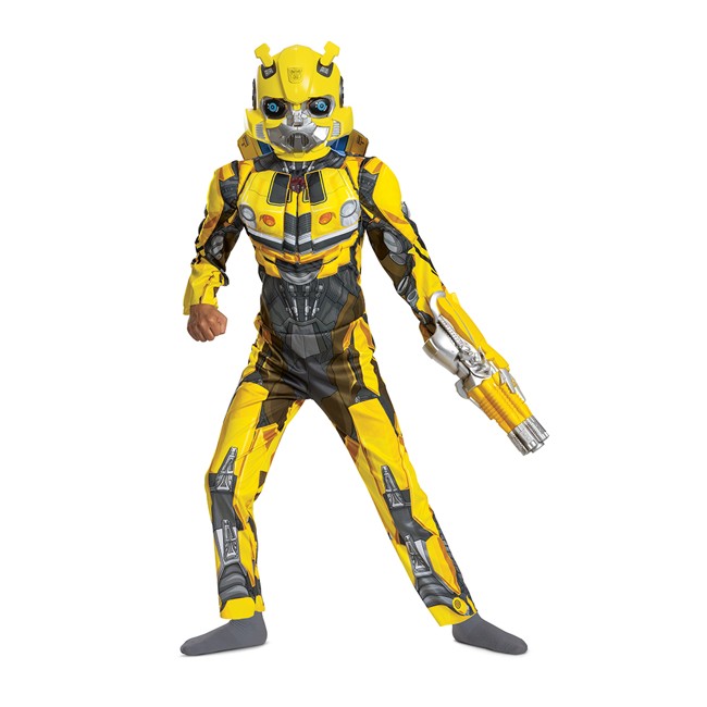 Disguise - Transformers Rise of the Beast Kostume - Bumblebee (116 cm)