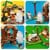 LEGO Super Mario - Donkey Kongs trætophus – udvidelsessæt (71424) thumbnail-2