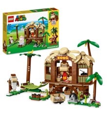 LEGO Super Mario - Donkey Kong's Tree House Expansion Set (71424)