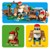 LEGO Super Mario - Diddy Kongin kaivosvaunurata ‑laajennussarja (71425) thumbnail-5