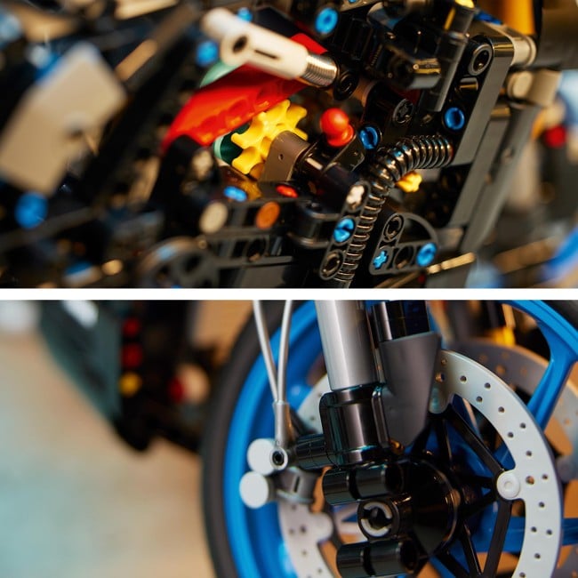 LEGO Technic - Yamaha MT-10 SP (42159)