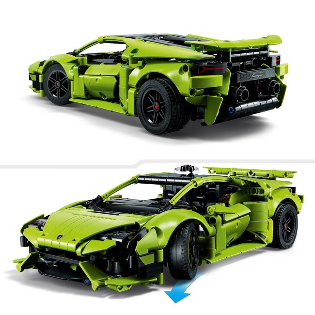 LEGO Technic - Lamborghini Huracán Tecnica (42161)