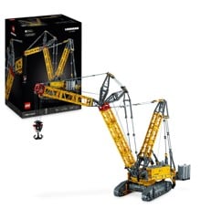 LEGO Technic - Liebherr bandkran LR 13000 (42146)
