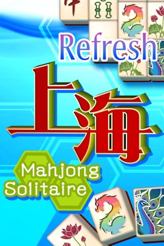 Mahjong Solitaire Refresh