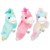 Ylvi - Slap Bracelet Plush Unicorn - ( 0412409 ) thumbnail-1