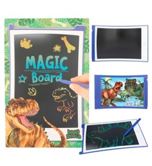 Dino World - Magic Board - ( 0412157 )