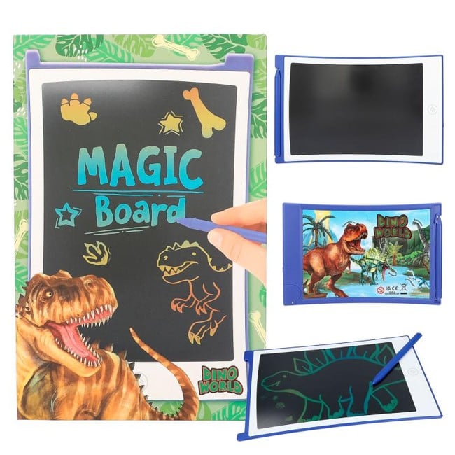 Dino World - Magic Board - ( 0412157 )