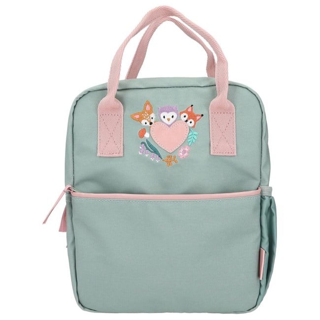 Princess Mimi - Small Backpack Green WILD FOREST - ( 0412571 )