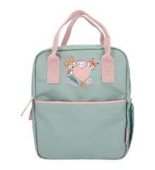Princess Mimi - Small Backpack Green WILD FOREST - ( 0412571 )