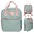 Princess Mimi - Small Backpack Green WILD FOREST - ( 0412571 ) thumbnail-4