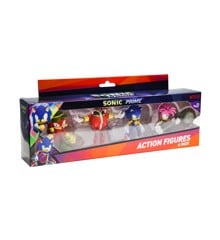 SONIC - Articulated Action Figure 4 pack - #2