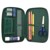 Dino World - Triple Pencil Case - T-REX - Green -( 0412506 ) thumbnail-5