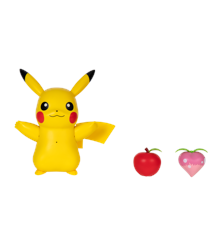 Pokémon - Train and Play - Deluxe Pikachu (PKW3330)