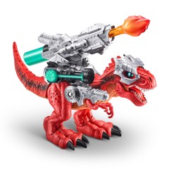 Robo Alive - Dino Wars - Series 1 Gigant Kamp T-Rex