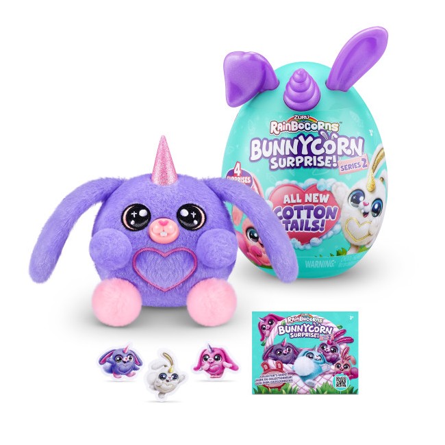 Rainbocorns - Bunnycorn Surprise S2